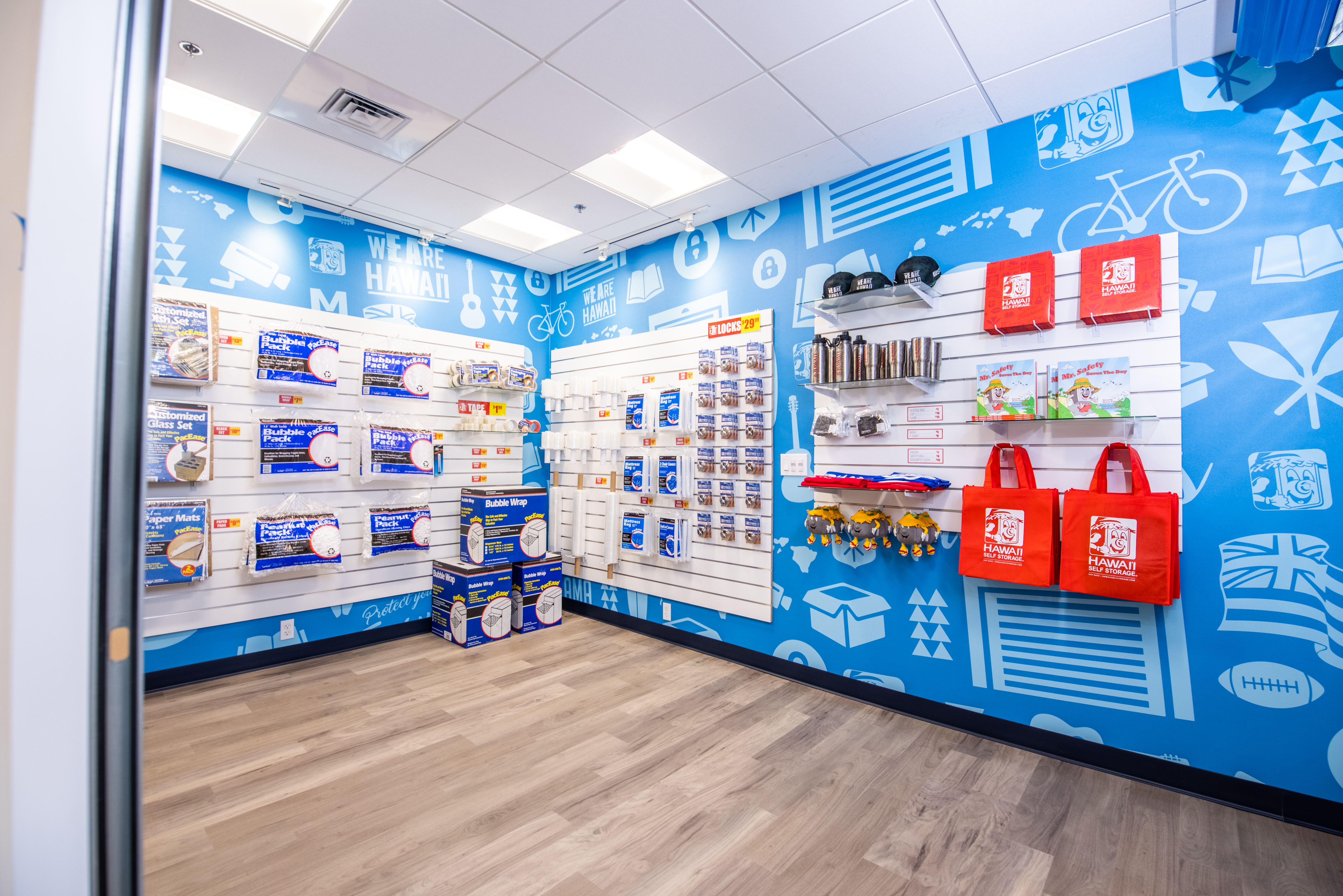 Renovations and Upgraded Services